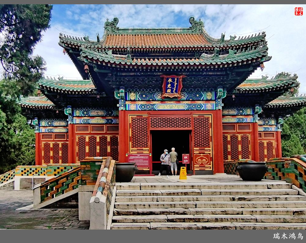 【手机随拍】一座极有艺术风格的小园林——北海团城