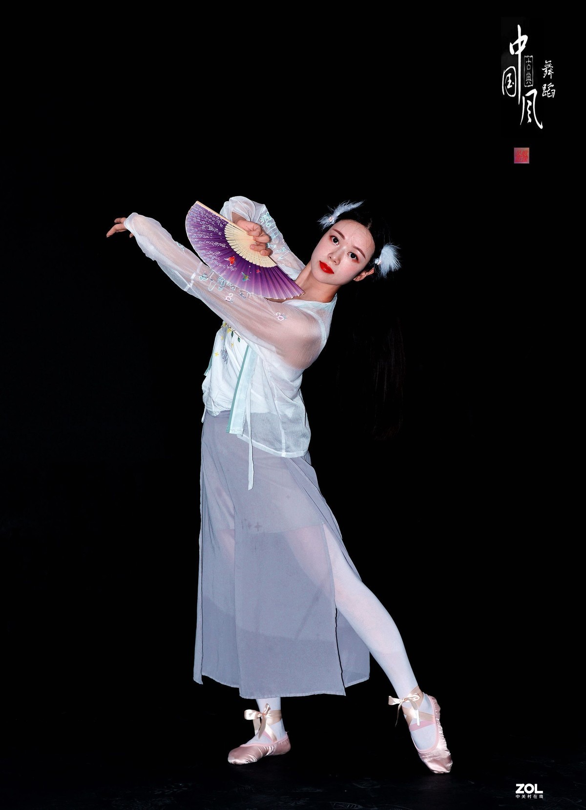 中国舞蹈姿势造型图片