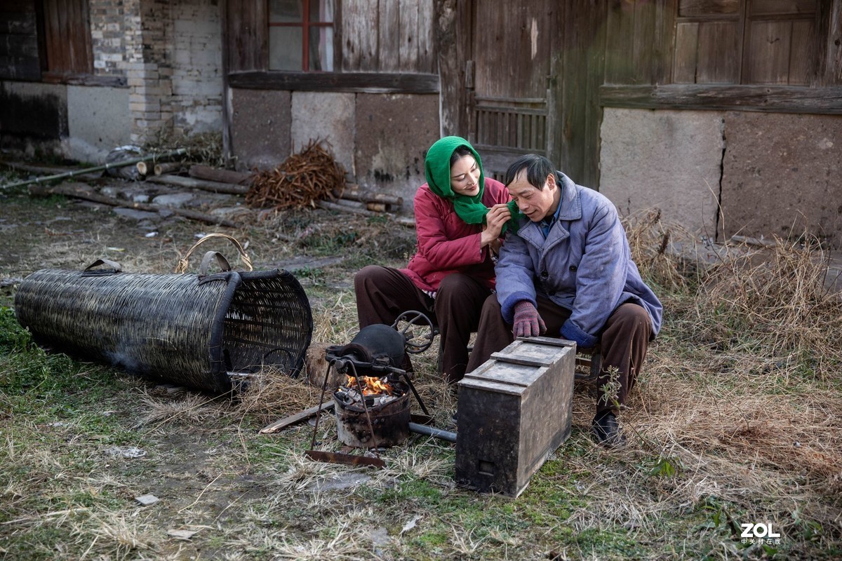 人像拍摄二、爆米花