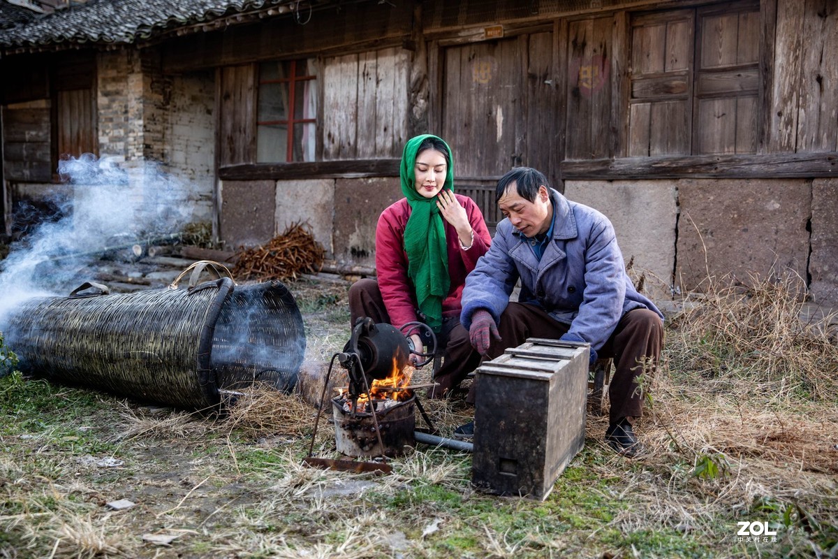 人像拍摄二、爆米花