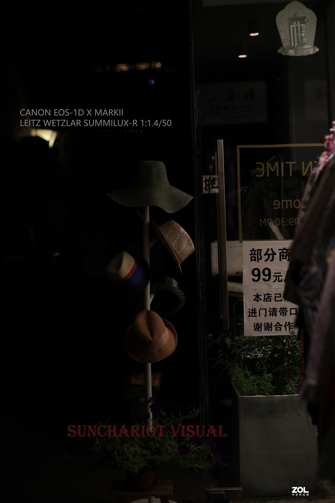 莱卡“光之子”、佳能“大眼睛”夜拍记