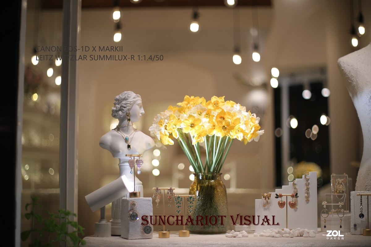 莱卡“光之子”、佳能“大眼睛”夜拍记