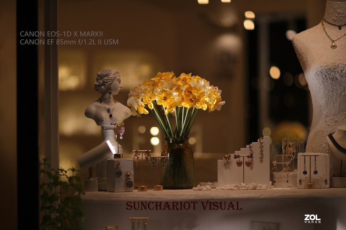 莱卡“光之子”、佳能“大眼睛”夜拍记