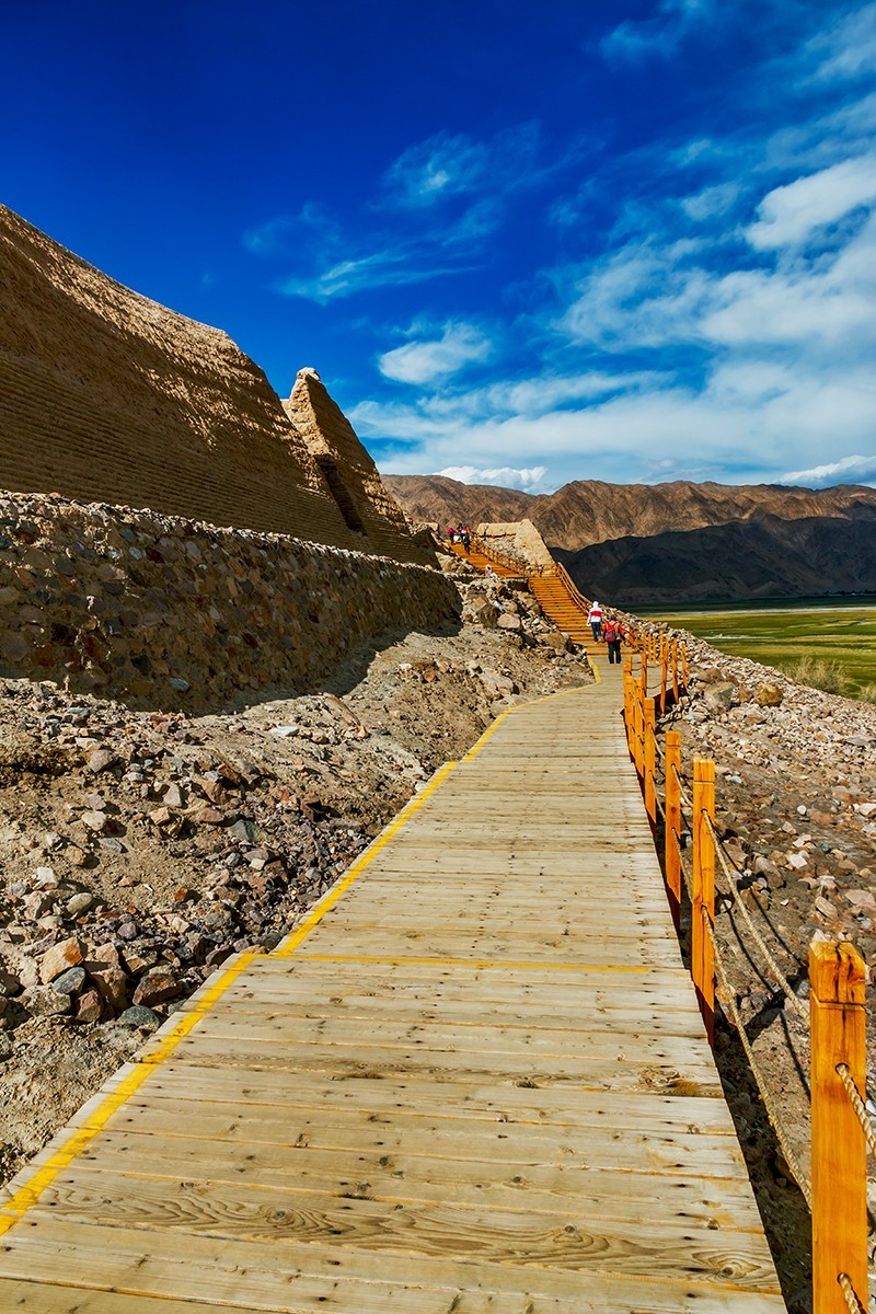 旅游记录：新疆 · 塔什库尔干塔吉克自治县风光