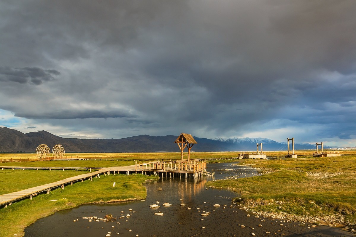 旅游记录：新疆 · 塔什库尔干塔吉克自治县风光