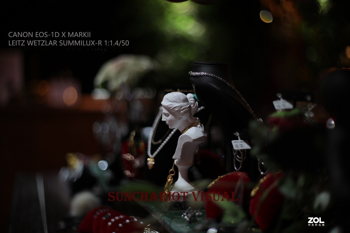 莱卡“光之子”、佳能“大眼睛”夜拍记