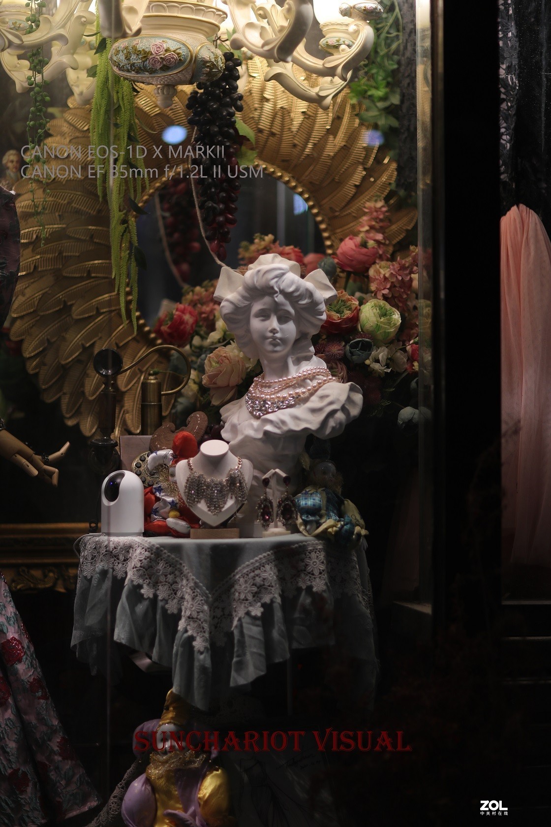 莱卡“光之子”、佳能“大眼睛”夜拍记