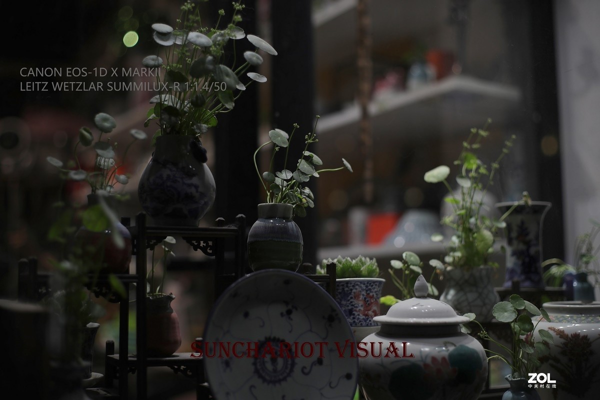 莱卡“光之子”、佳能“大眼睛”夜拍记