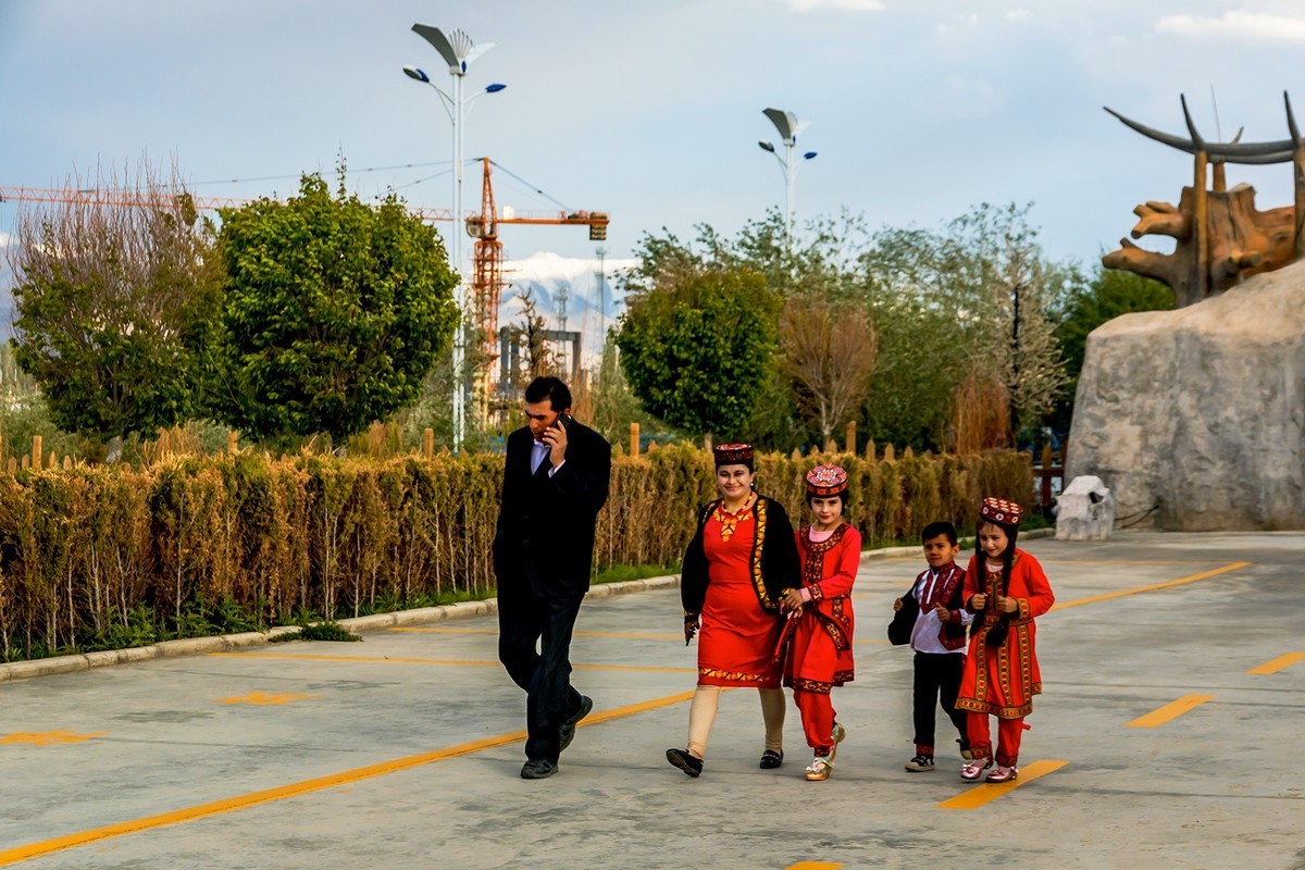 旅游记录：新疆 · 塔什库尔干塔吉克自治县风光