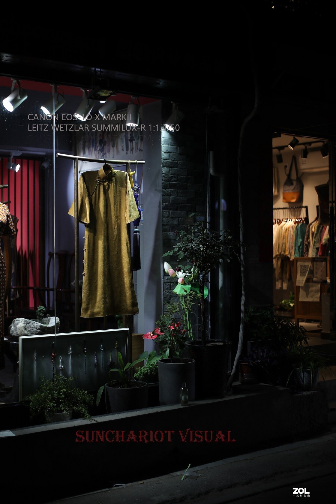 莱卡“光之子”、佳能“大眼睛”夜拍记