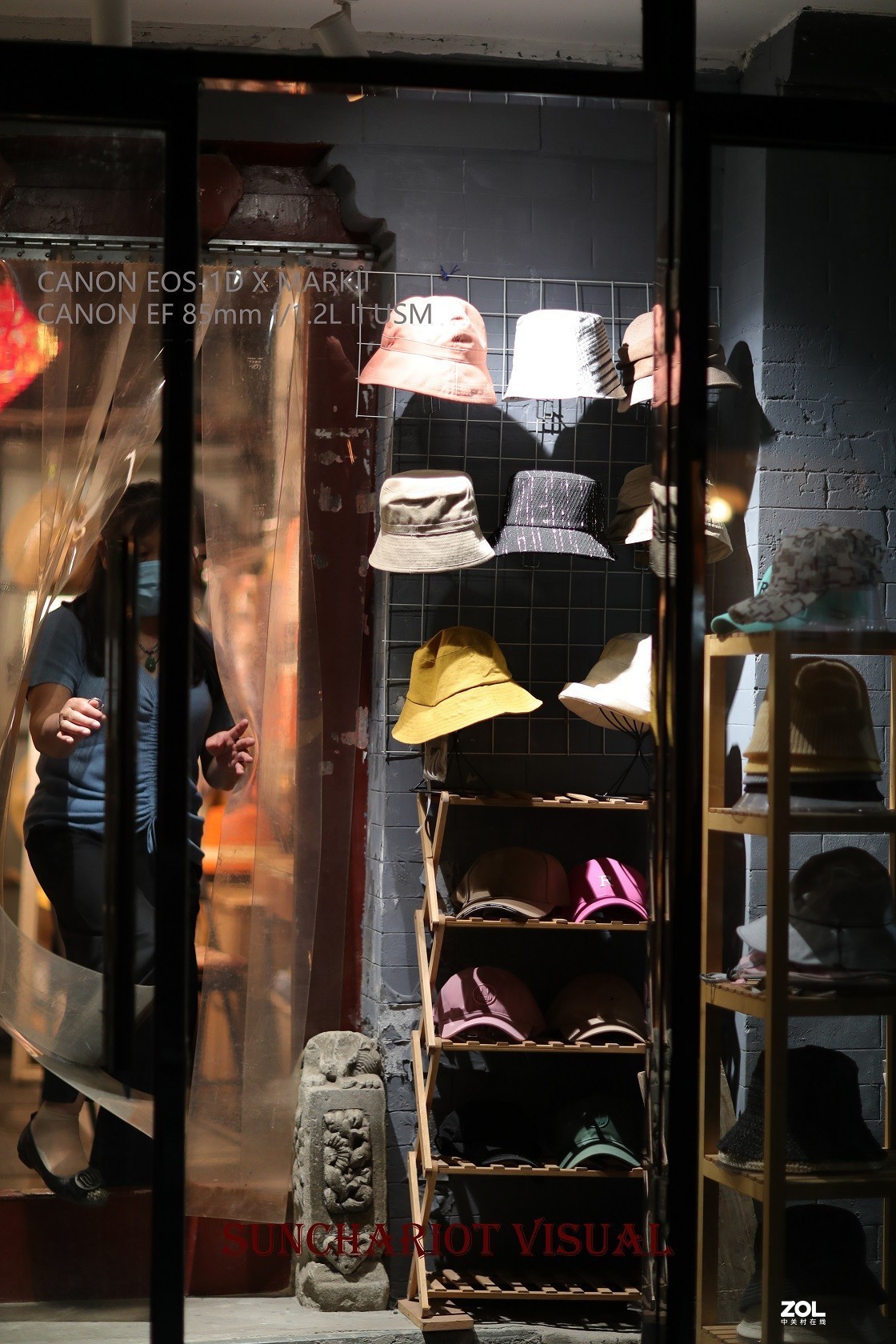 莱卡“光之子”、佳能“大眼睛”夜拍记