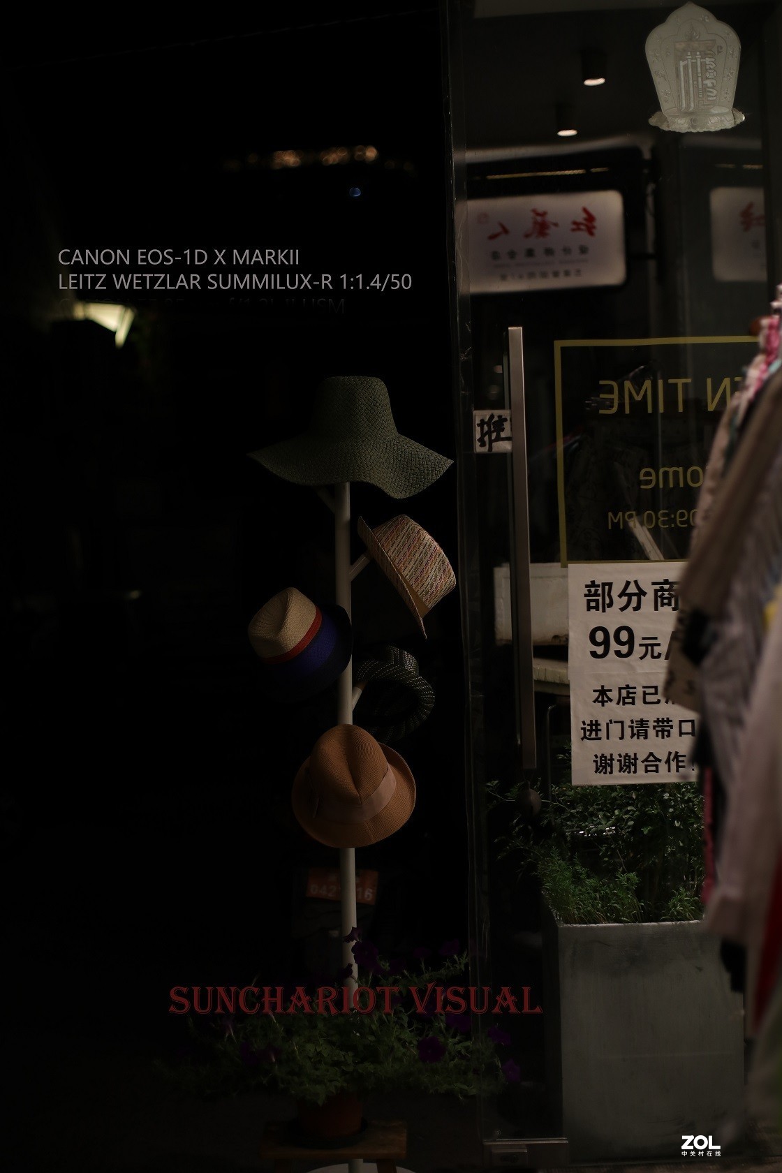 莱卡“光之子”、佳能“大眼睛”夜拍记