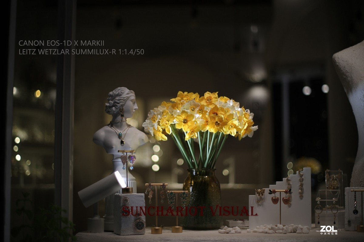 莱卡“光之子”、佳能“大眼睛”夜拍记