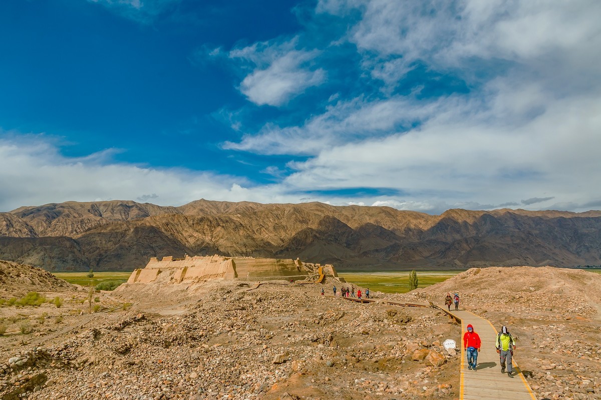 旅游记录：新疆 · 塔什库尔干塔吉克自治县风光