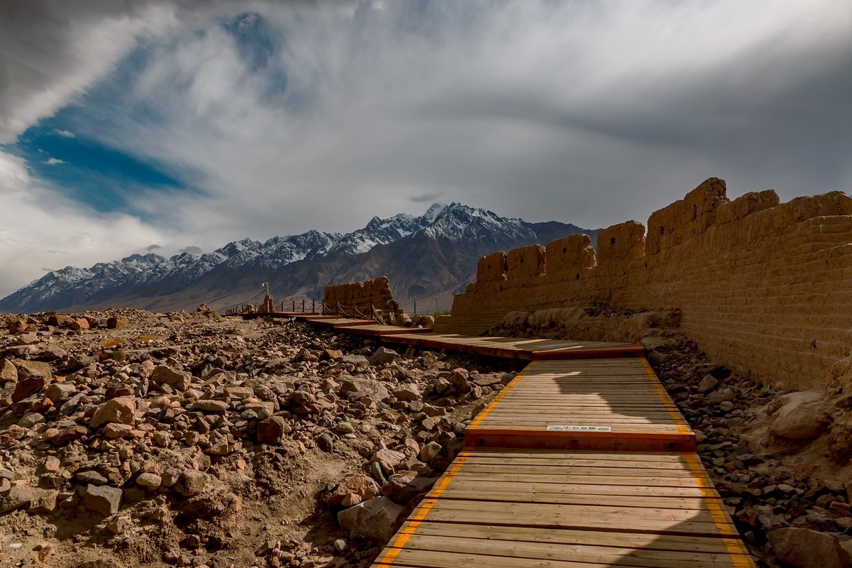 旅游记录：新疆 · 塔什库尔干塔吉克自治县风光