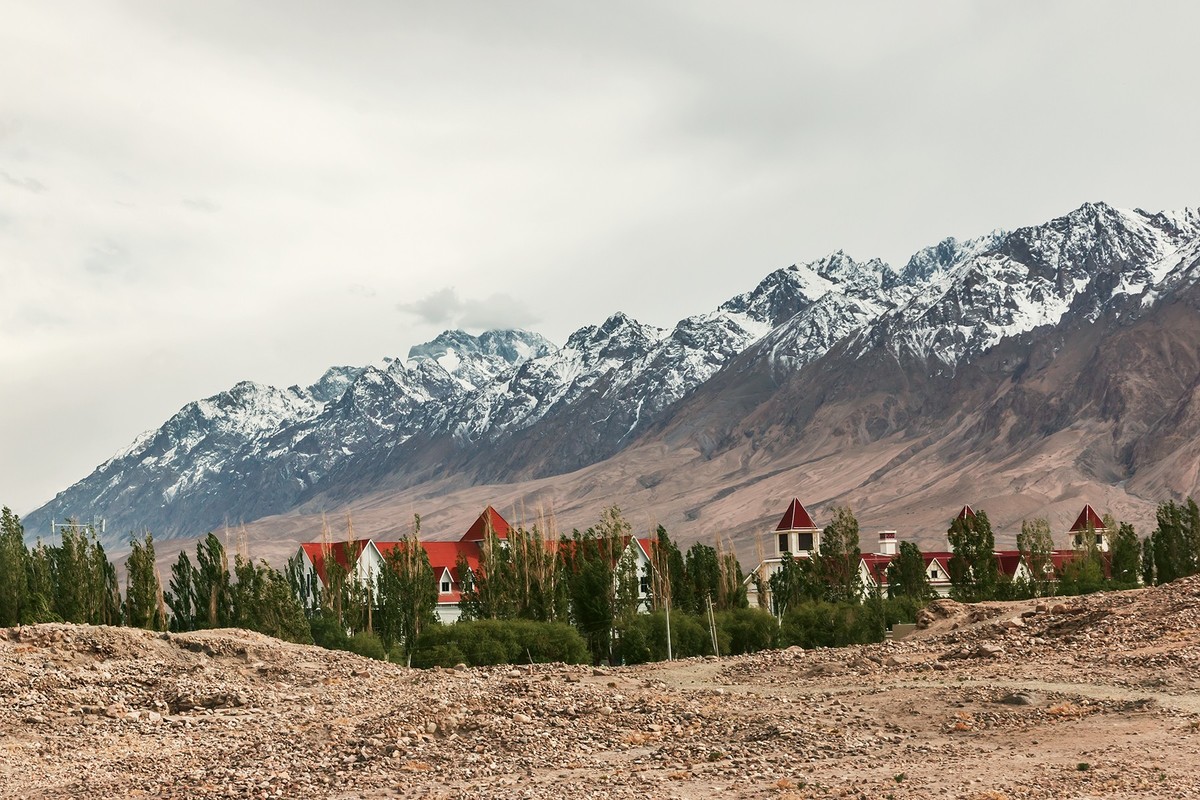 旅游记录：新疆 · 塔什库尔干塔吉克自治县风光