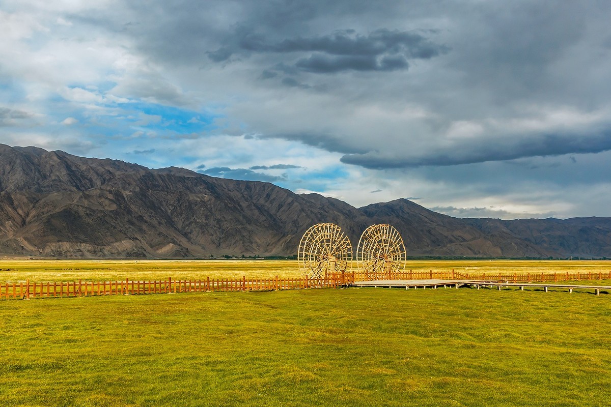 旅游记录：新疆 · 塔什库尔干塔吉克自治县风光