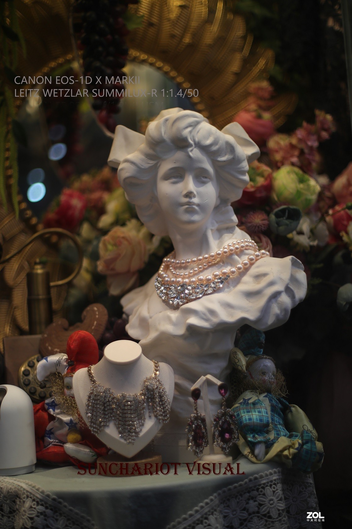 莱卡“光之子”、佳能“大眼睛”夜拍记