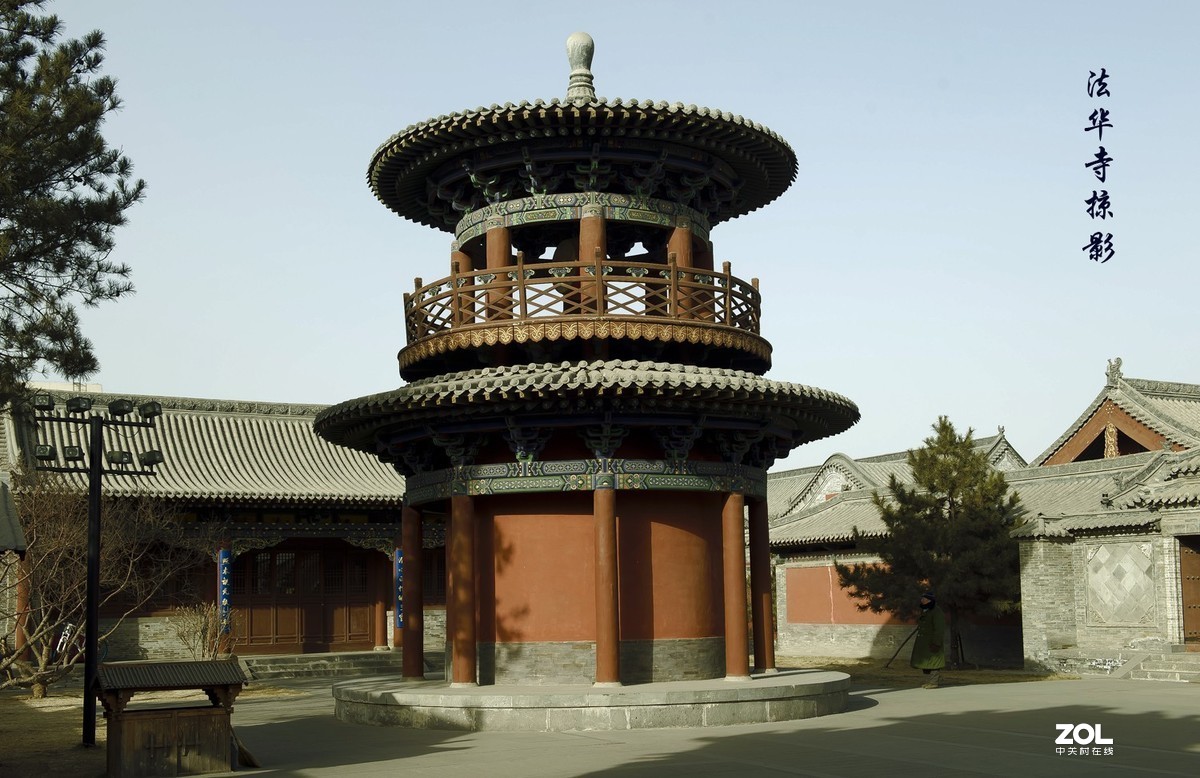 大同法华寺掠影