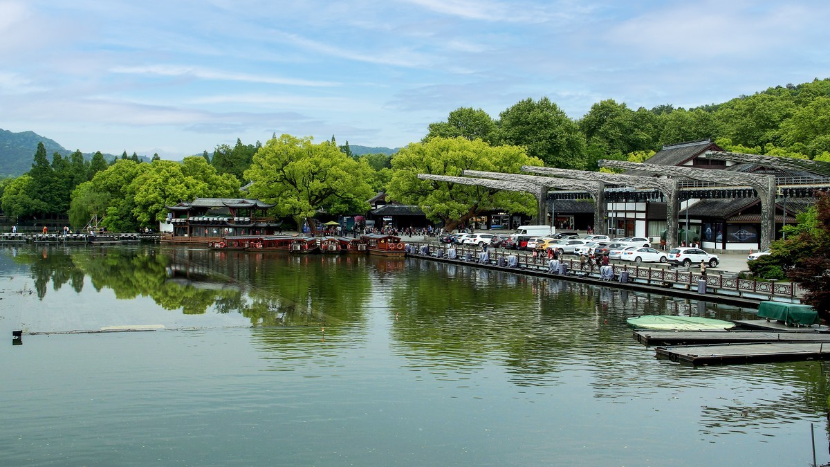 下江南--杭州--西湖【4】