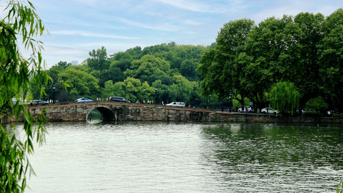 下江南--杭州--西湖【4】