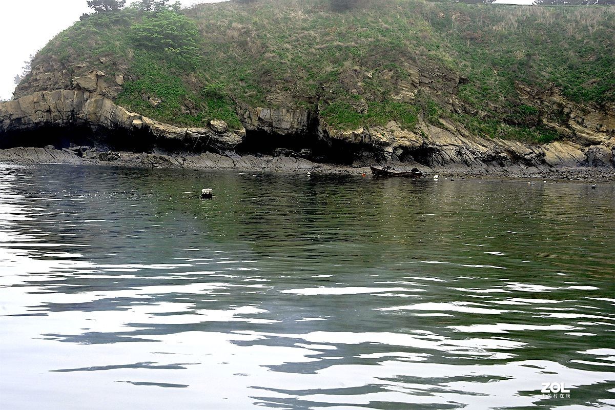 慢游东三省三190大连龟背石