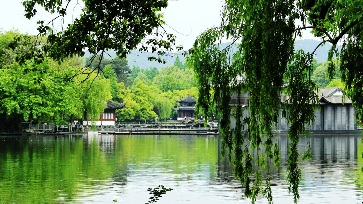 下江南--杭州--西湖【4】