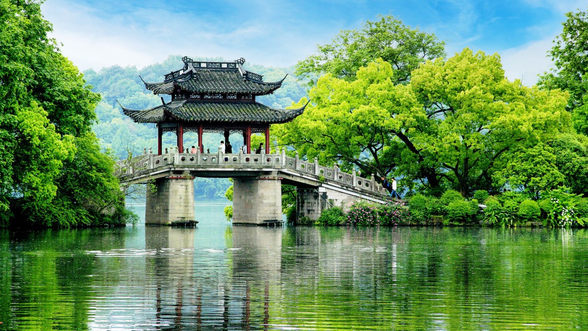 下江南--杭州--西湖【4】