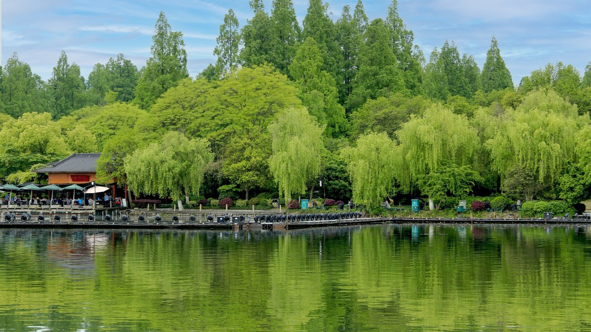 下江南--杭州--西湖【4】