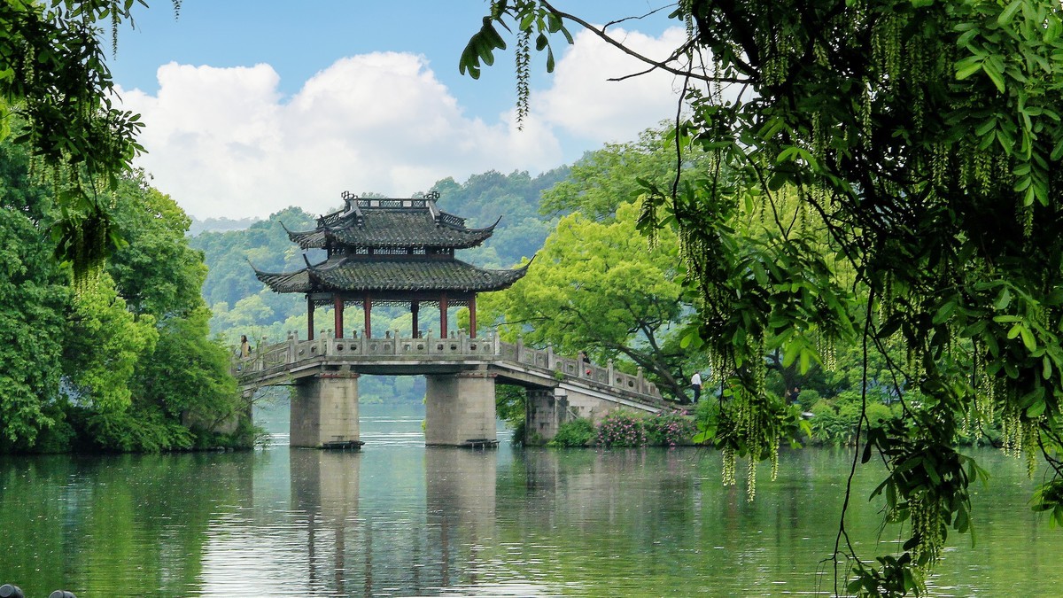 下江南--杭州--西湖【4】