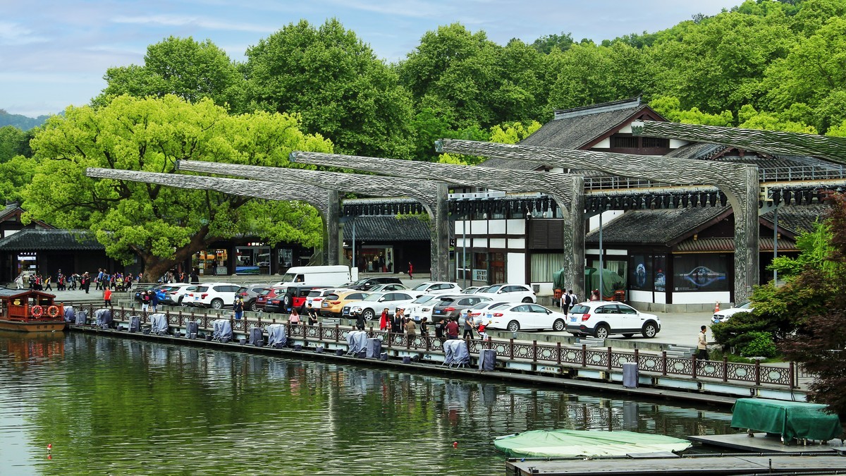 下江南--杭州--西湖【4】