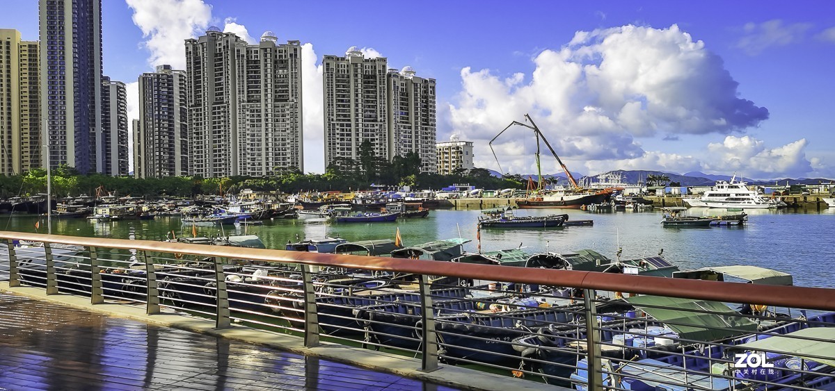 深圳蛇口渔港 ~ 掠影