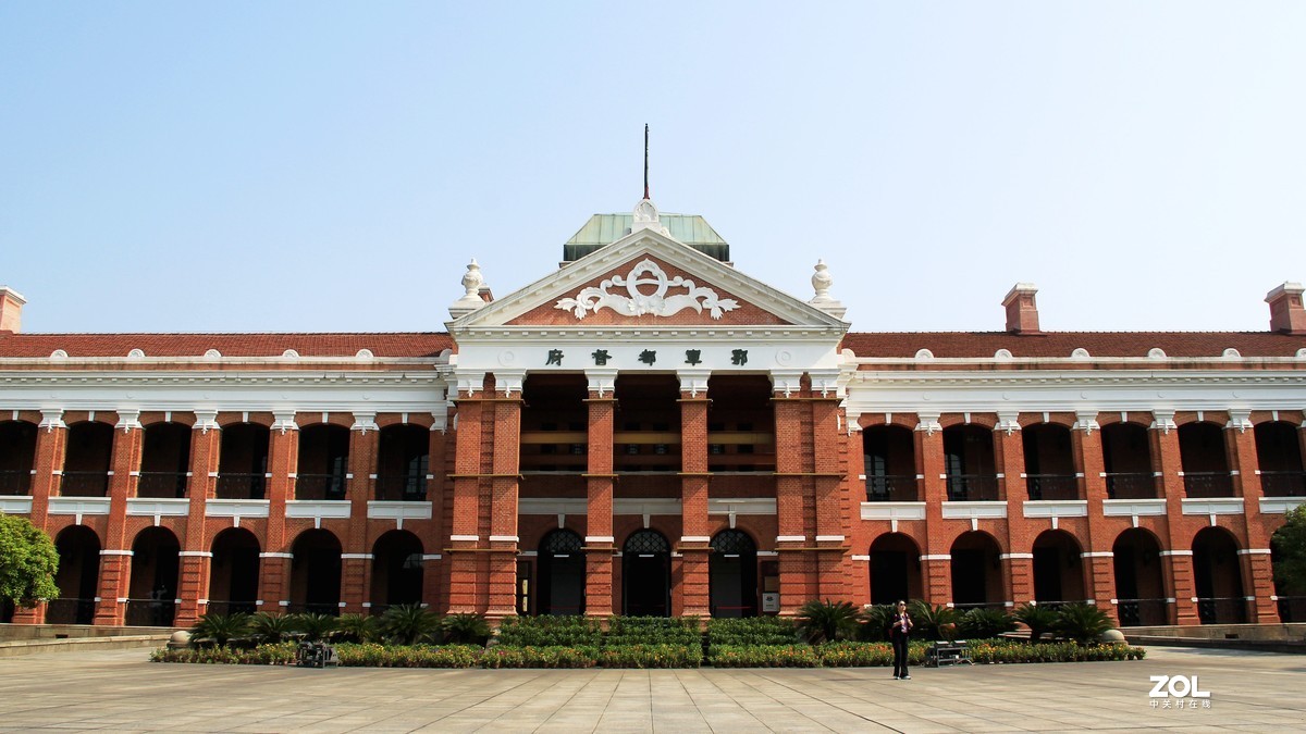 烟花三月下江南武昌起义博物馆1