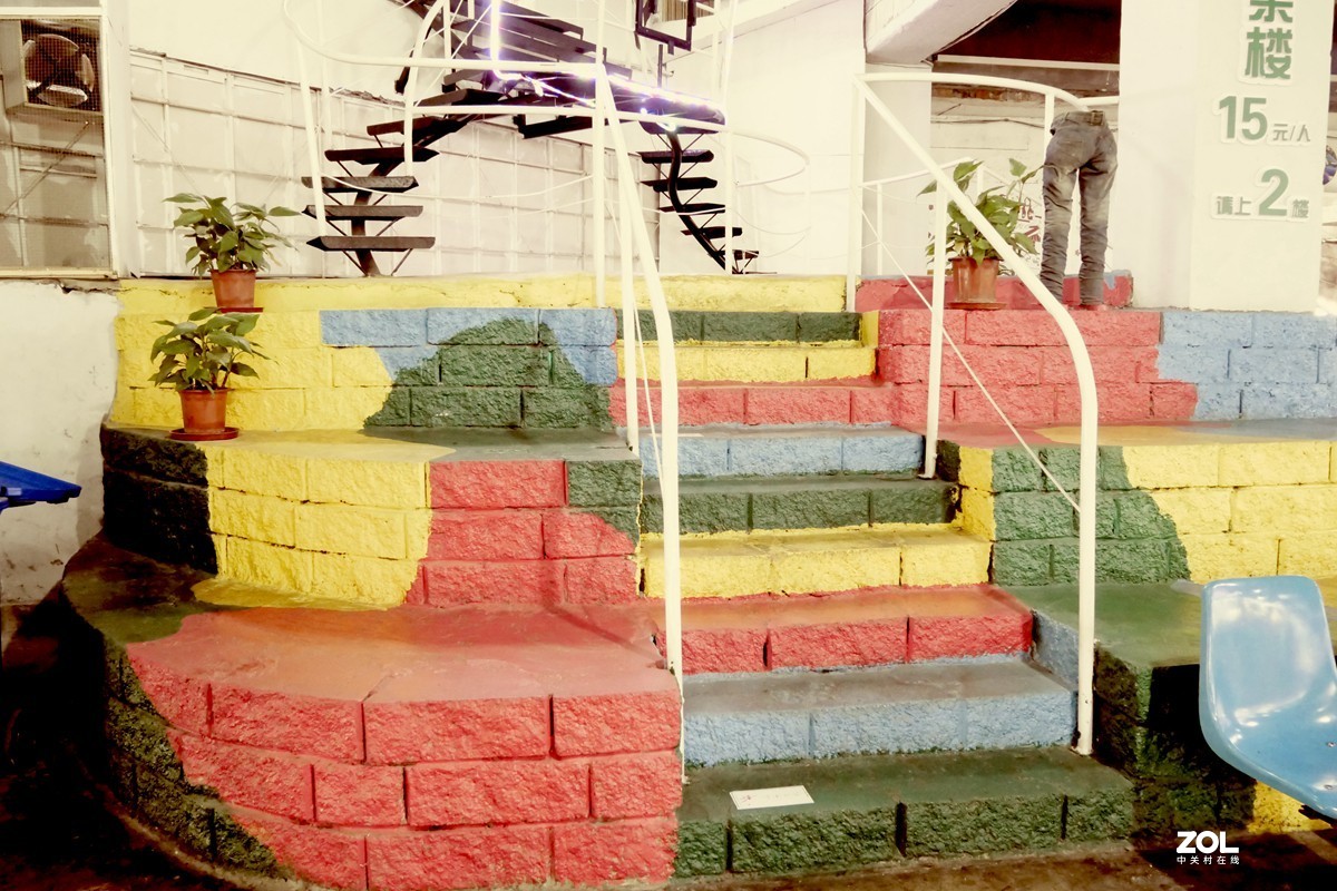 DC-G100套机扫街  怀旧滤镜