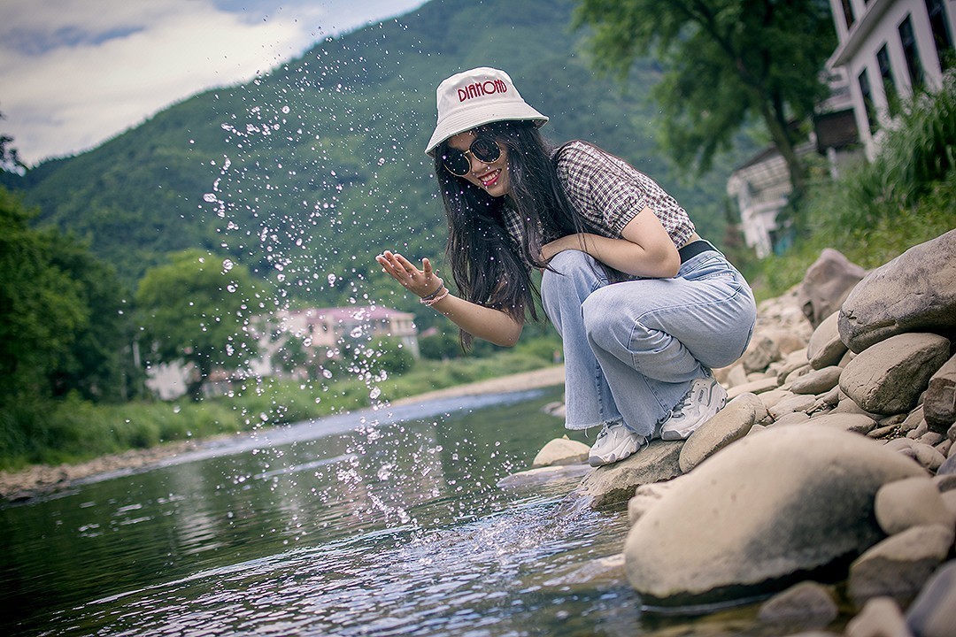 人像《夏荷》回顾2020  残幅+35定+图丽16-50