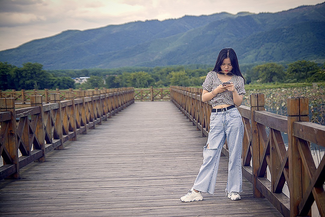 人像《夏荷》回顾2020  残幅+35定+图丽16-50