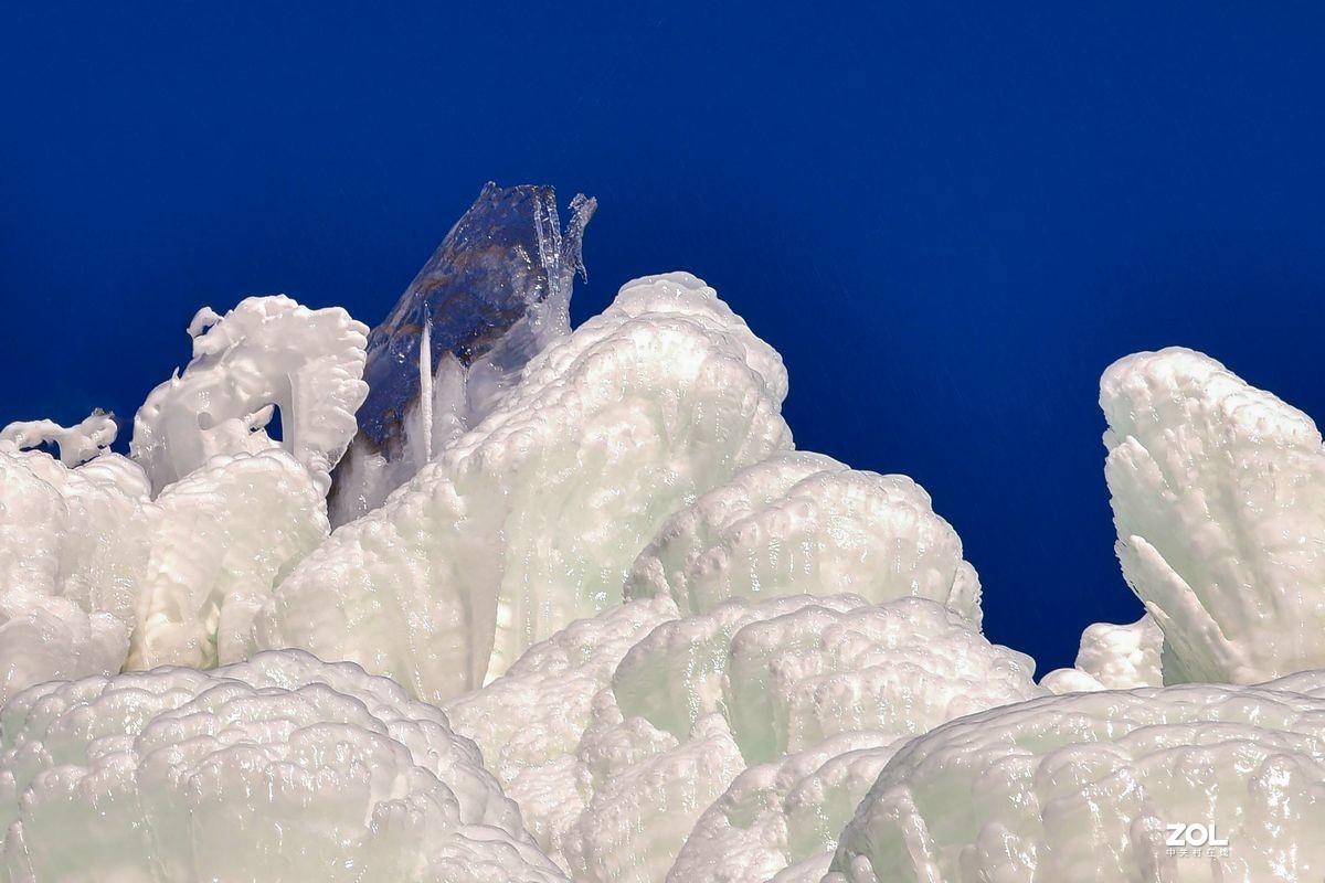 大年初三发一贴——冰瀑