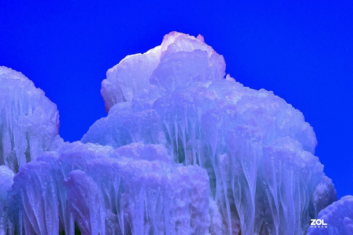 大年初三发一贴——冰瀑