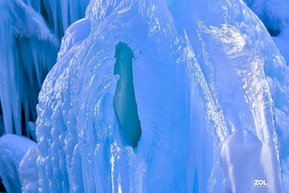 大年初三发一贴——冰瀑