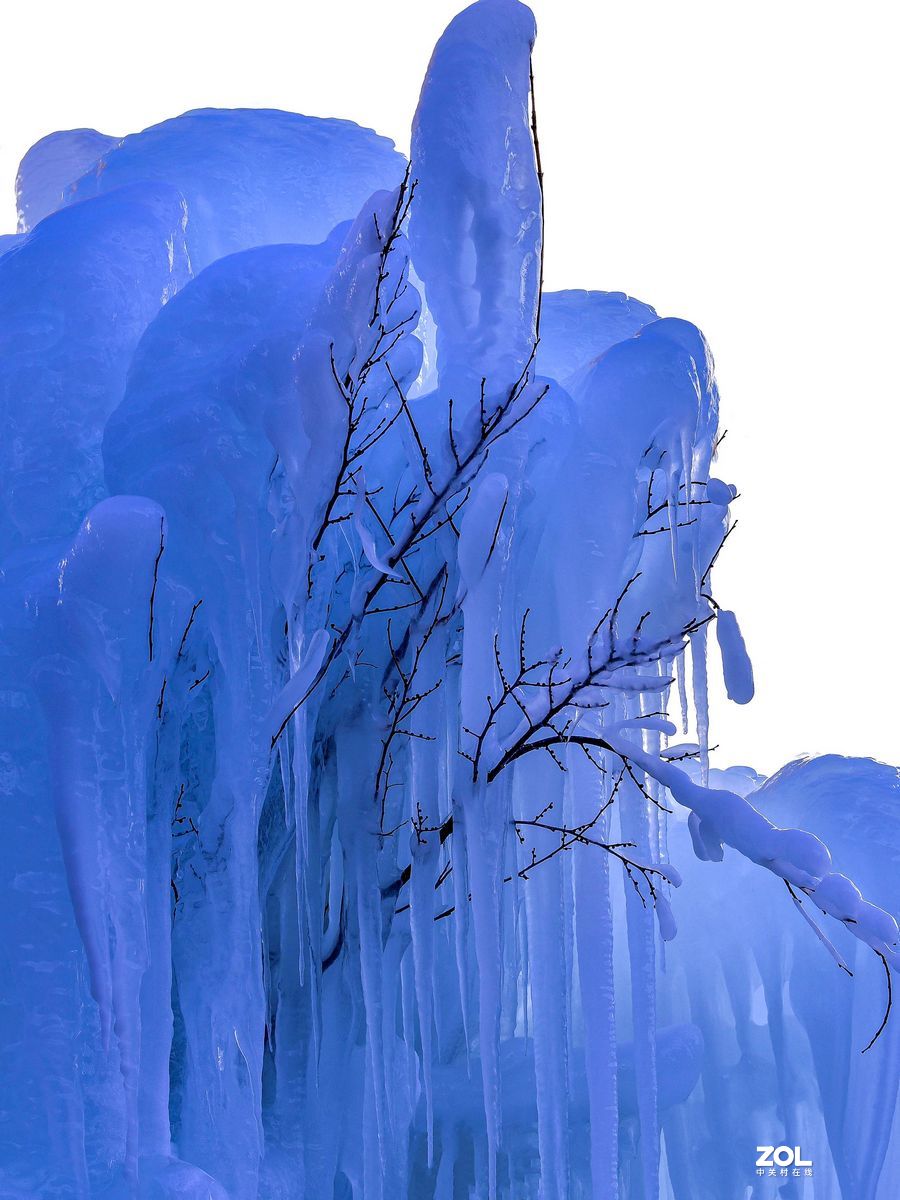 大年初三发一贴——冰瀑