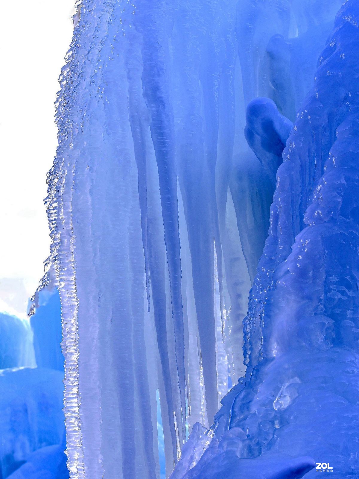 大年初三发一贴——冰瀑