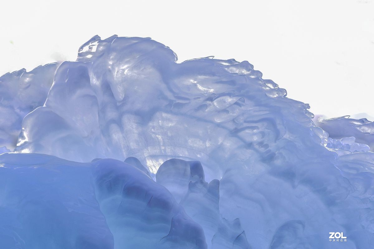 大年初三发一贴——冰瀑