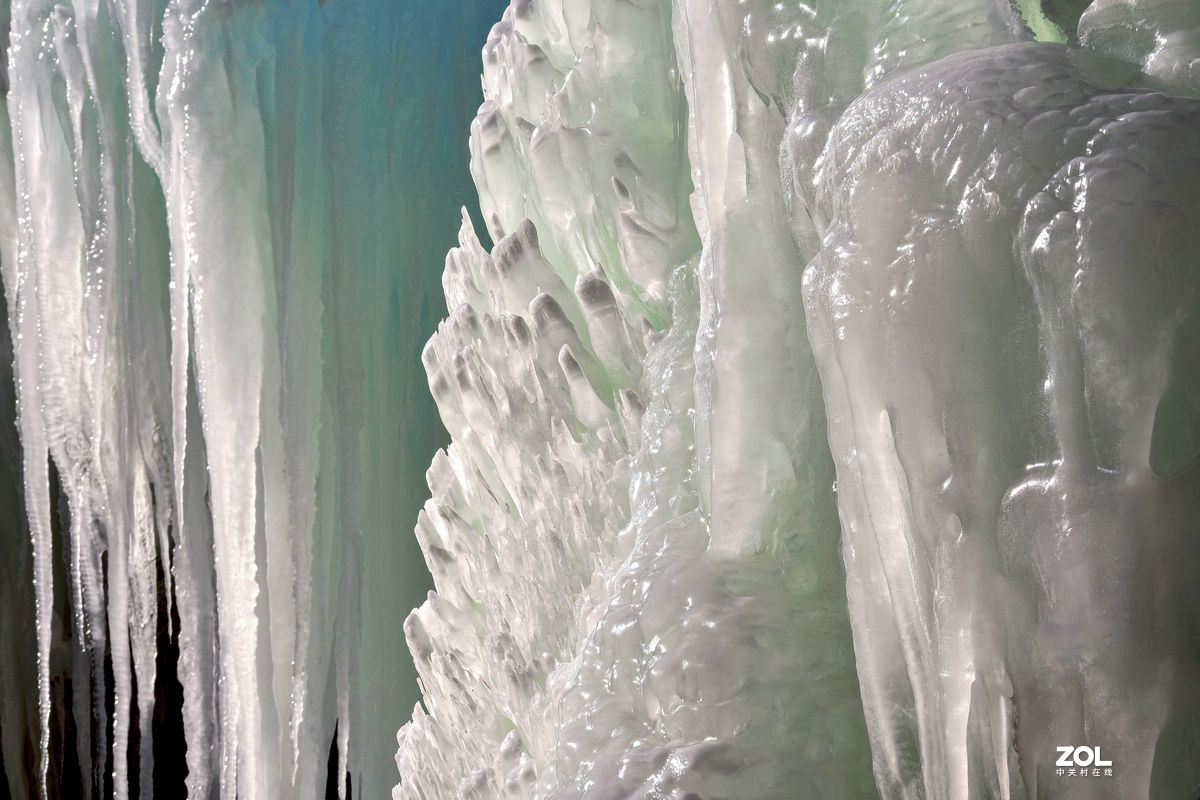 大年初三发一贴——冰瀑