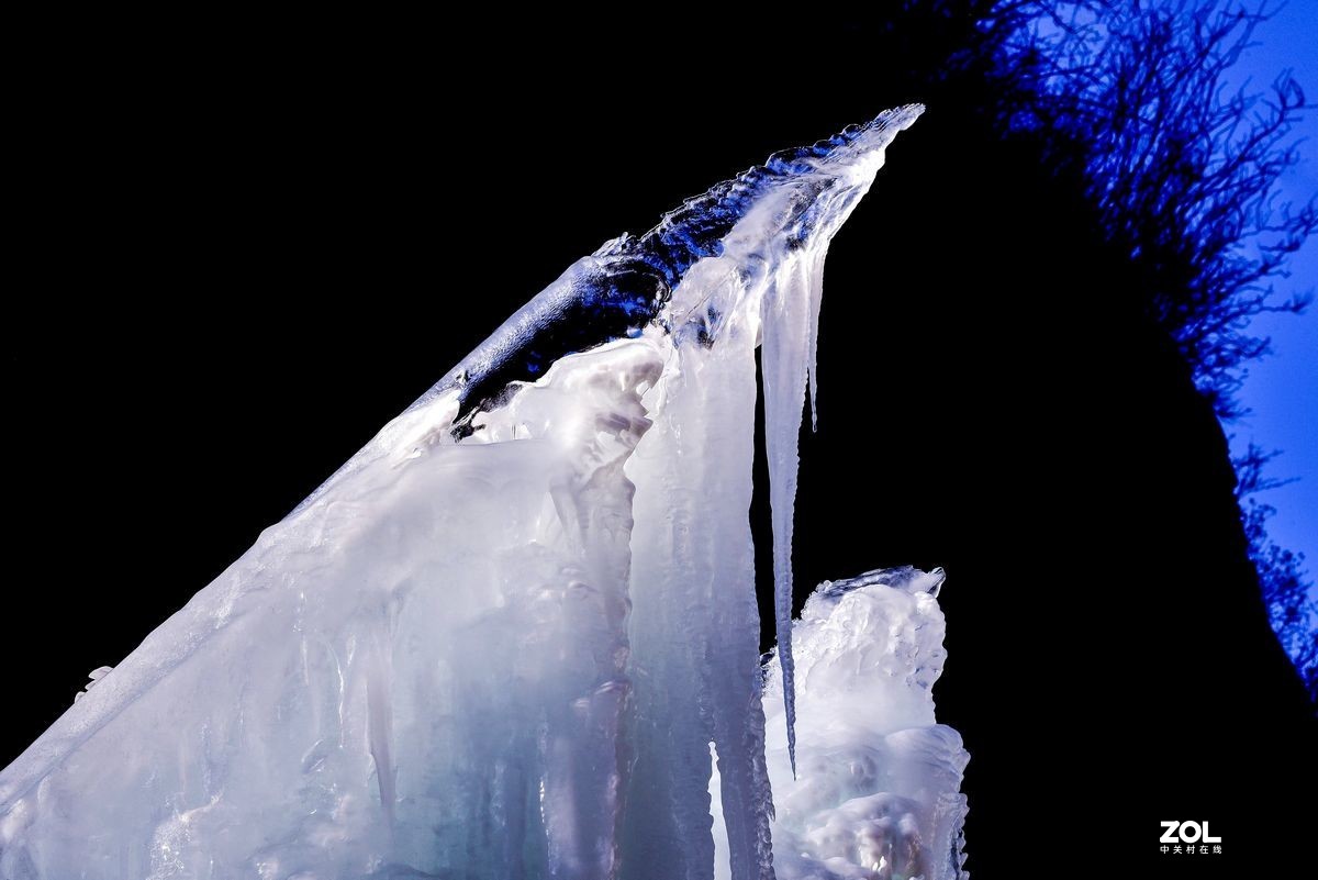 大年初三发一贴——冰瀑