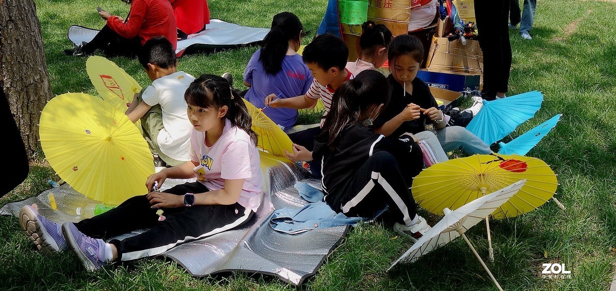 《六一国际儿童节》公园随拍