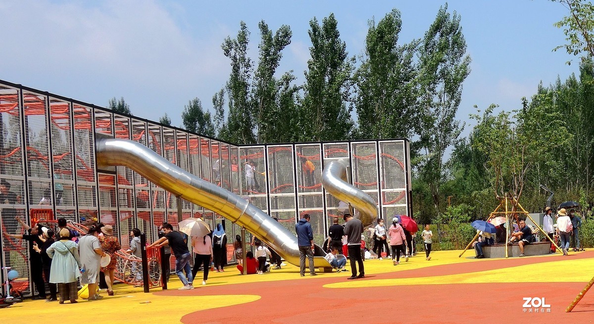 《六一国际儿童节》公园随拍