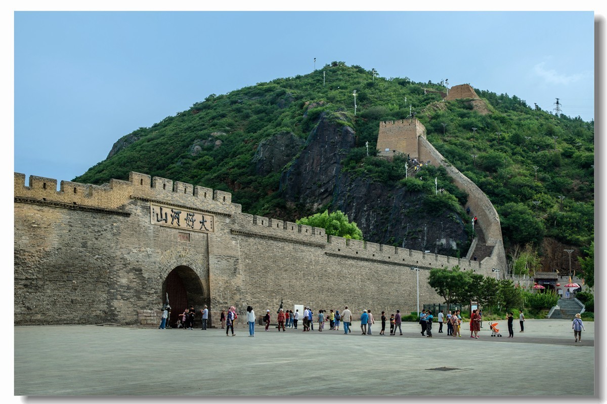 大境门掠影(四)-中关村在线摄影论坛