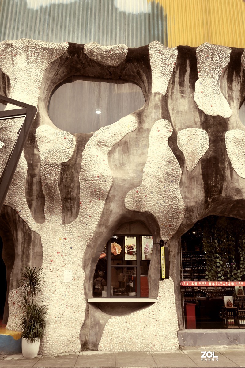 DC-G100套机扫街  怀旧滤镜