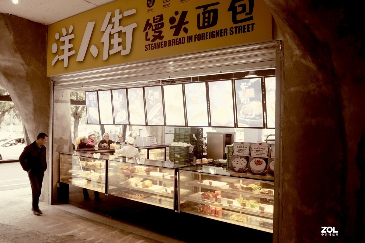 DC-G100套机扫街  怀旧滤镜