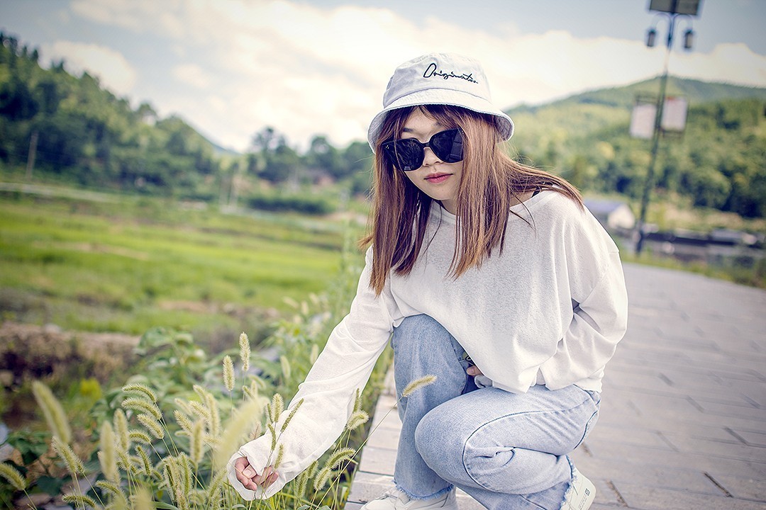 人像《夏荷》回顾2020  残幅+35定+图丽16-50